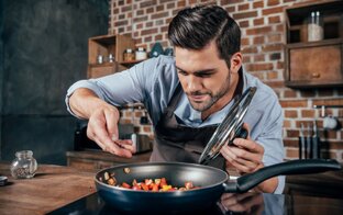 Холостятская кулинария