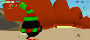 Федя в городе