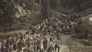 Орды Days Gone(Жизнь После). Где найти и количество фриков в них.Орды Days Gone(