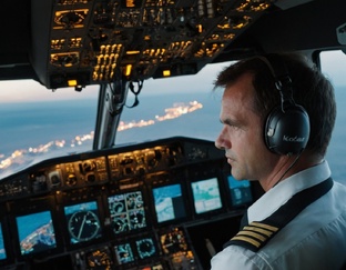 Будущим пилотам в Европе