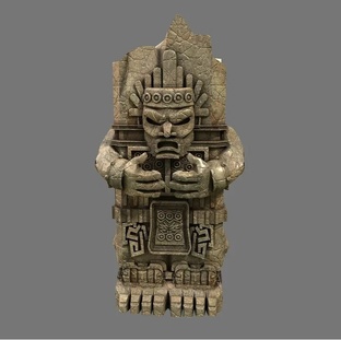 Из жизни майя