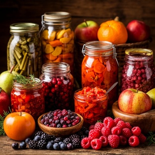 Заготовки на зиму