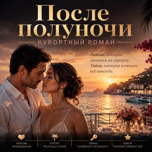 После полуночи | Курортный роман