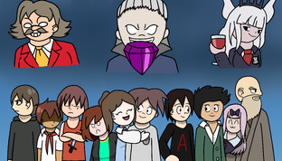 Переворотное Заседание OST