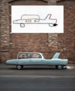 Детские рисунки, ставшие реальностью