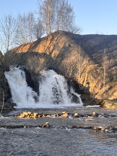 Путешествия по России 