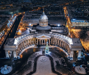 Санкт-Петербург