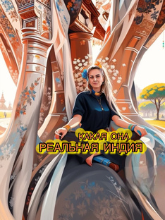 Месяц по Индии