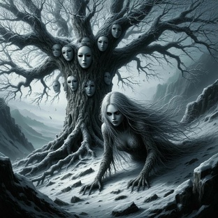 Тонкий Мир. Нечисть.