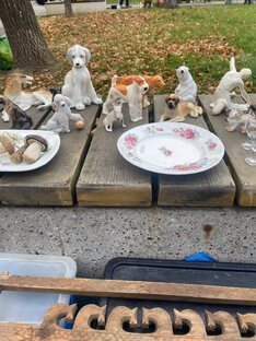 Прогулки по барахолкам