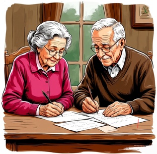 Взрослые дети и пожилые родители