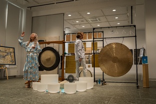 Концерты, перформансы.