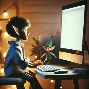 Фабрика Эльфов