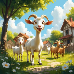 Сельская жизнь