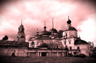 Тверская губерния.