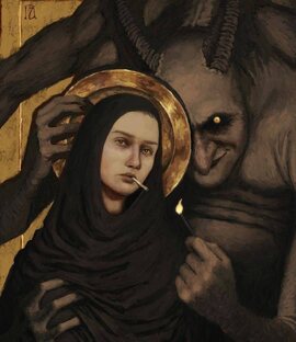 Чёрные молитвы. 