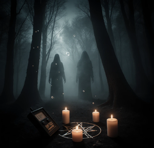 Непознанное и мистика