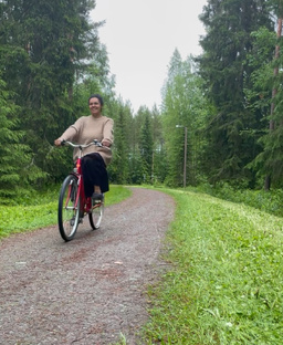 Под небом Финляндии 