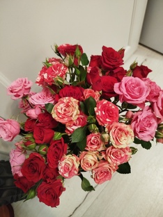 Хаотичное сборище мыслей