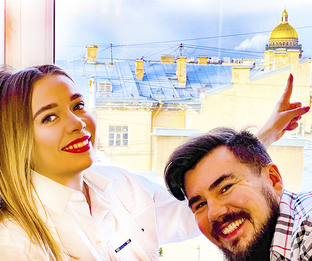 Ищем квартиру в центре Петербурга