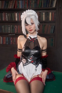 Персонажи Cosplay