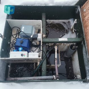 Сервисное обслуживание септика