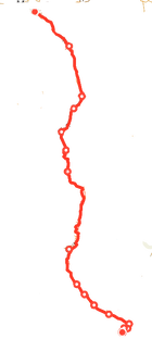 Загадки по силуэтам маршрутов поездов