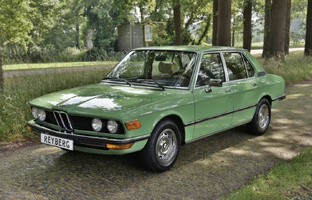 Лучшая подборка фото BMW e12
