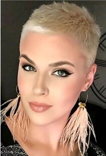 Стильные стрижки