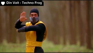 Мортал Комбат,  танцы от Дарта Вейдера, Status Quo и Эйс Вентура 