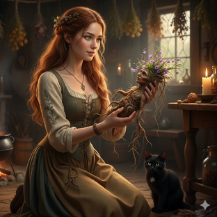 Мандрагора 