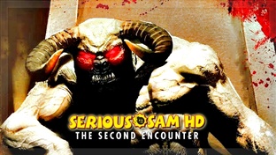 Serious Sam HD: Legend of the Beast ➤ Прохождение 