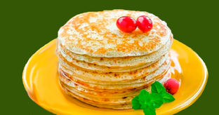 Масленица. Блины. Начинки