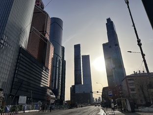 Все районы ЦАО Москвы