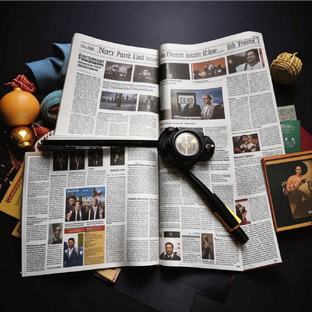 Дела международные