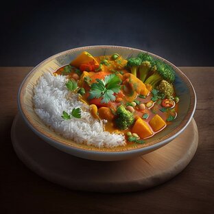 Вегетарианская кухня