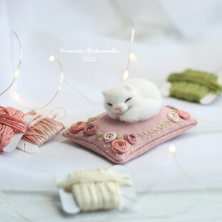 мк Кошечка "Безмятежная нежность"