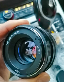 Моё увлечение фотографией