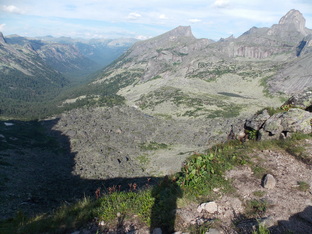 Ергаки
