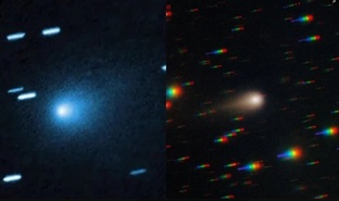 3I/ATLAS - межзвездный объект