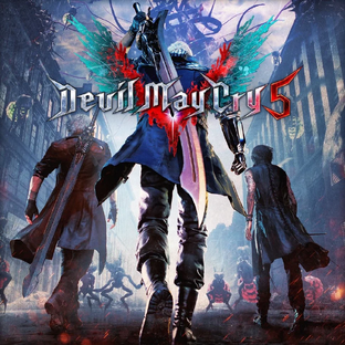 DEVIL MAY CRY 5 | Русская Озвучка