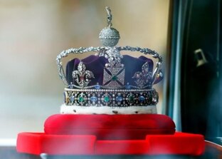 Виндзоры - Корона