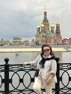 Путешествие в Мари Эл!