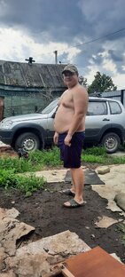  Худею со 130 кг. Начал с 13.08.23