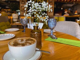 Вкусовые открытия Владимира