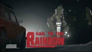 Hail to the Rainbow ► Антиутопия