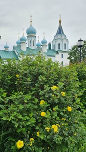 Монастырь 