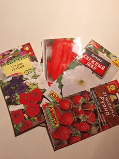 Дела домашние