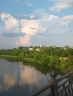 Шуя-капелька России 🌻