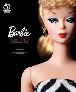 #Barbie BookShelf